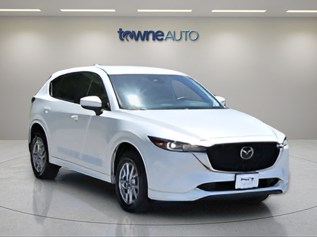 Used 2024 MAZDA CX-5 AWD 2.5 S w/ Select Package image 7