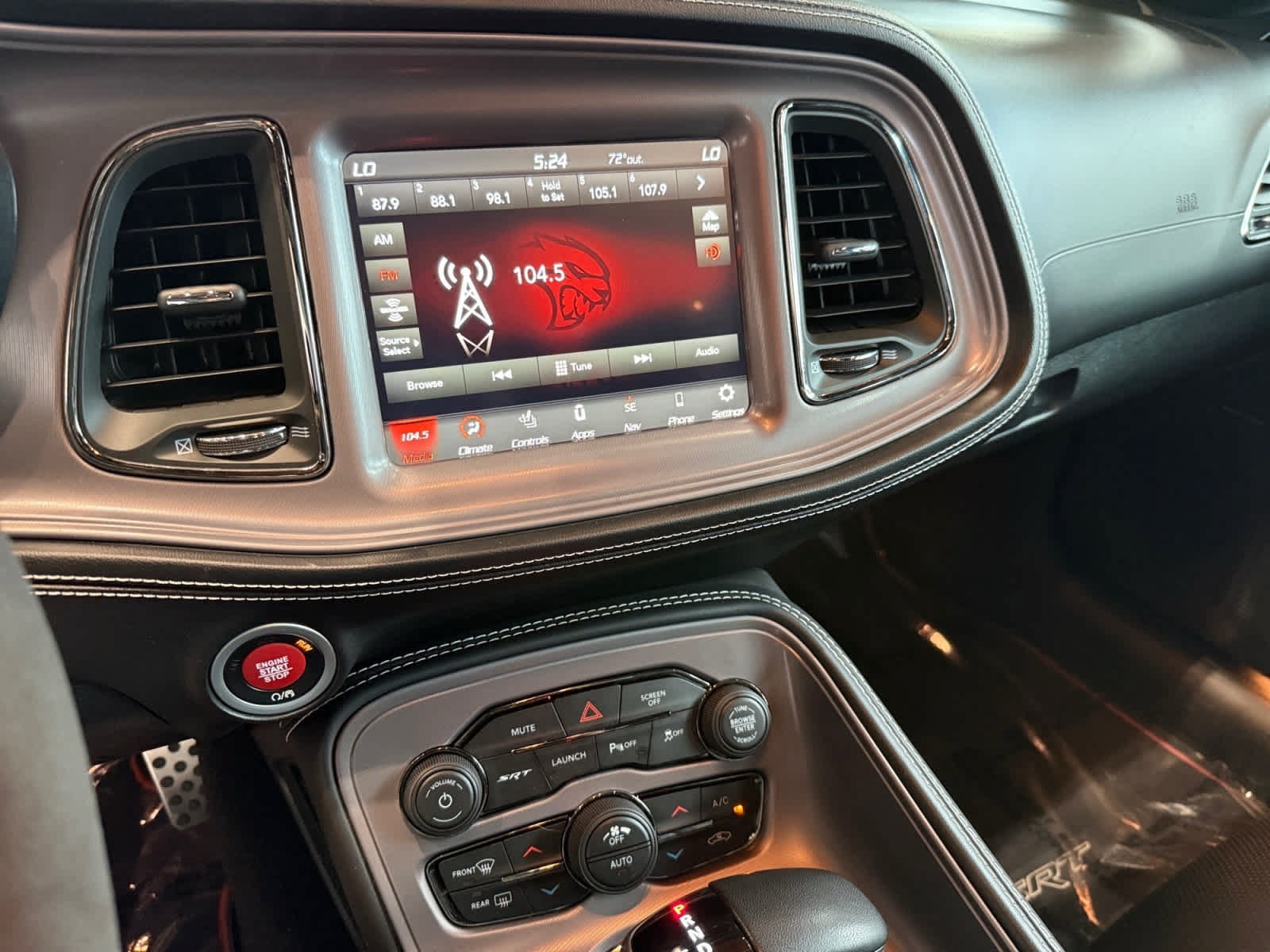 Used 2023 Dodge Challenger SRT Hellcat RWD image 15