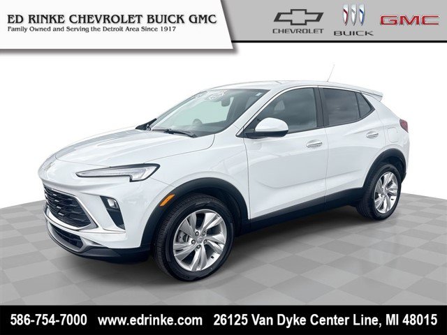 Used 2024 Buick Encore GX Preferred w/ Comfort Package