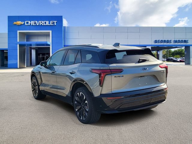 Certified 2024 Chevrolet Blazer EV RS AWD/4WD image 3