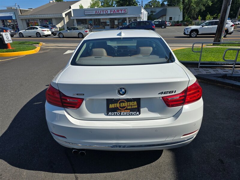 Used 2014 BMW 428i xDrive Coupe AWD/4WD image 7