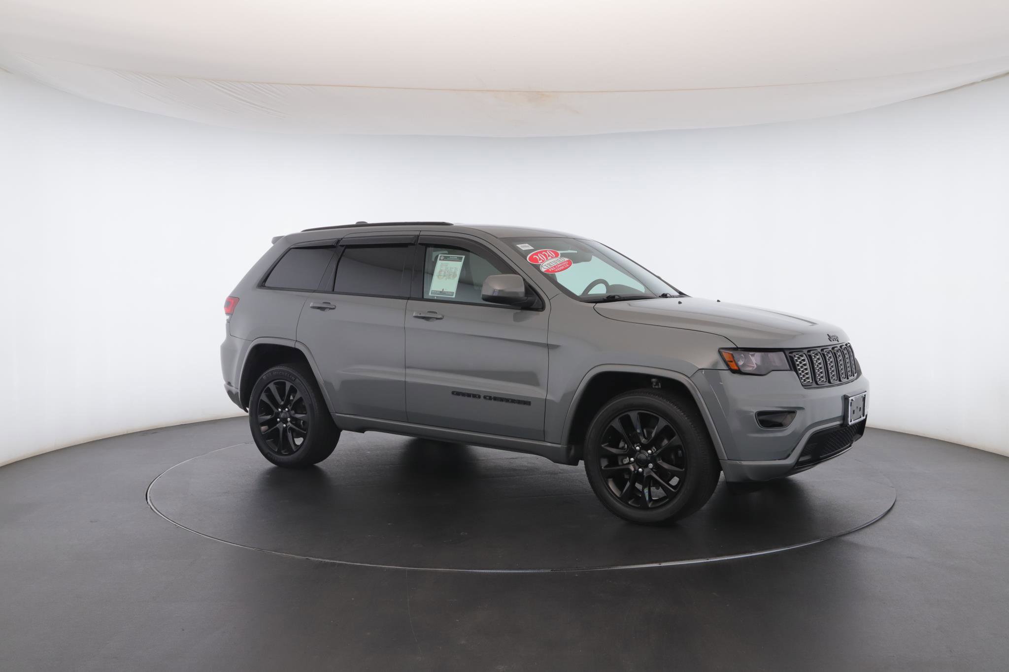 Used 2020 Jeep Grand Cherokee Altitude image 33
