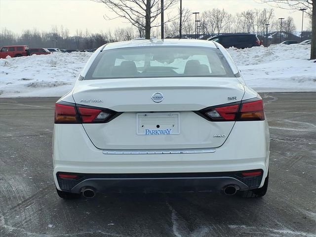 Used 2019 Nissan Altima 2.5 SR w/ SR Premium Package image 5