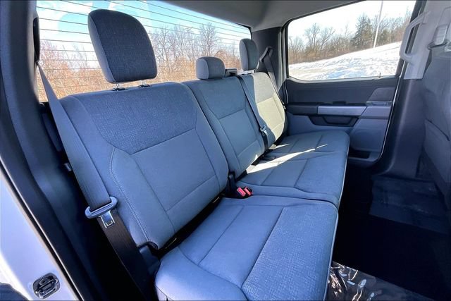 Used 2025 Ford F150 XLT w/ Equipment Group 301A Standard AWD/4WD image 27