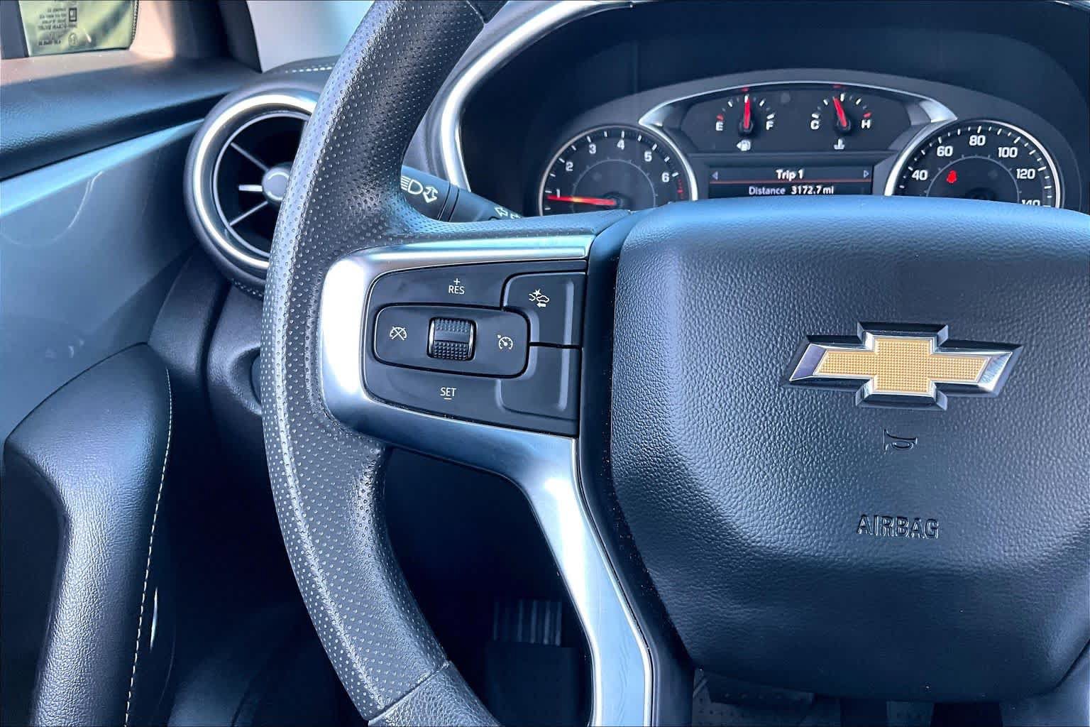 Certified 2024 Chevrolet Blazer LT w/ Convenience Package FWD image 24