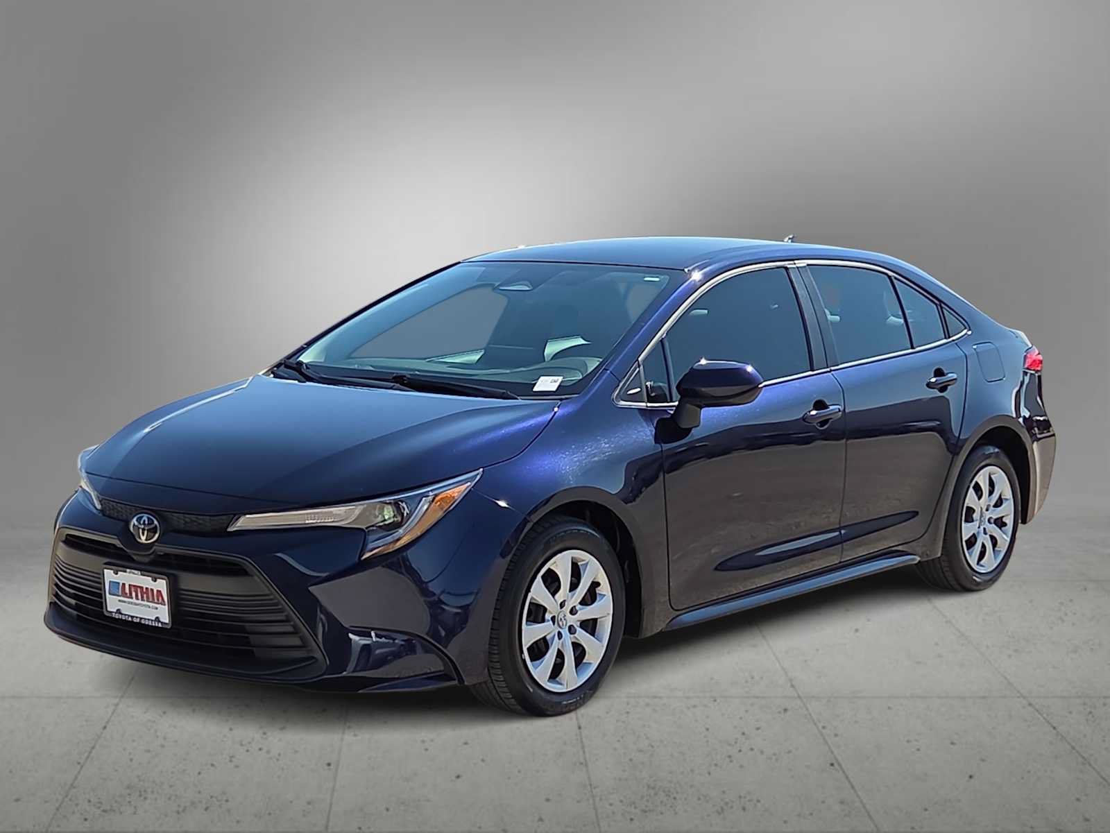 Used 2024 Toyota Corolla LE