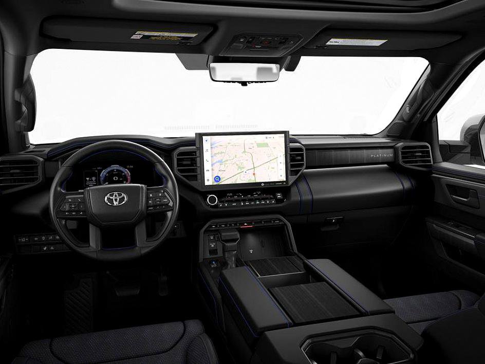 New 2026 Toyota Tundra Platinum image 37