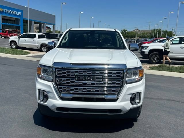 Certified 2022 GMC Canyon Denali AWD/4WD image 11