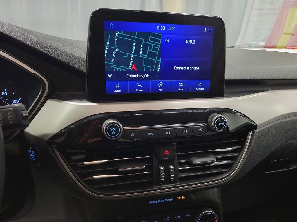 Used 2022 Ford Escape SE w/ Convenience Package image 14