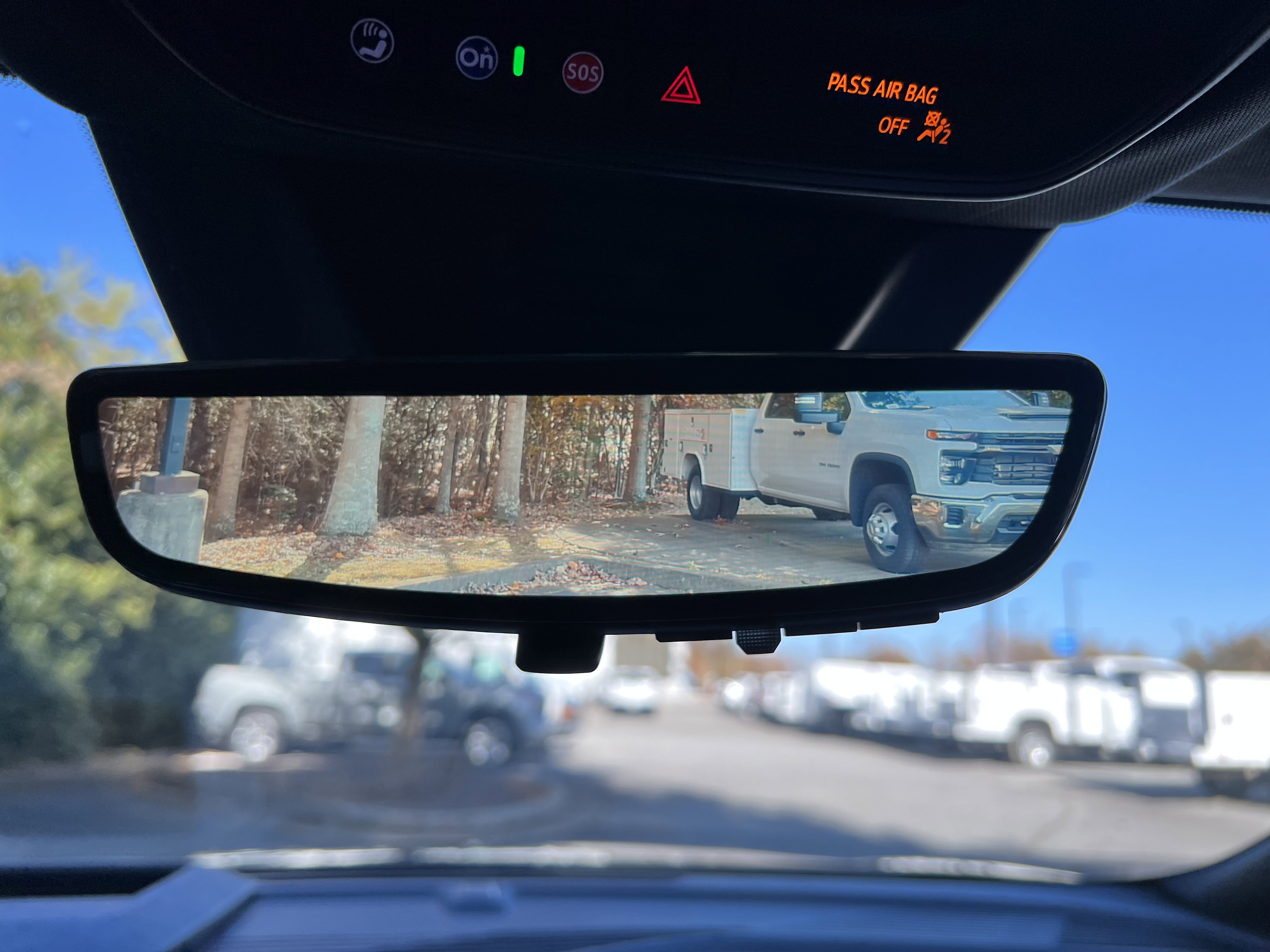 New 2025 Chevrolet Equinox EV LT w/ Active Safety Package 3 AWD/4WD image 30