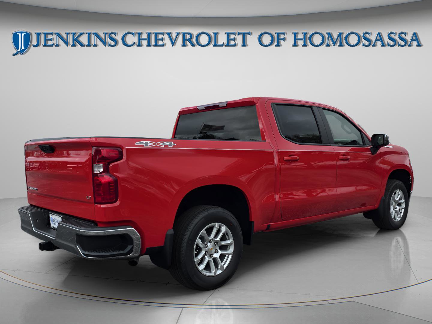 New 2026 Chevrolet Silverado 1500 LT image 3