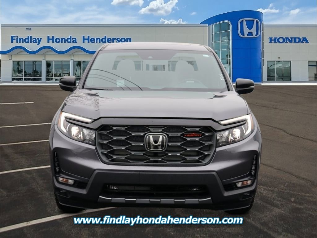 New 2026 Honda Ridgeline TrailSport image 8