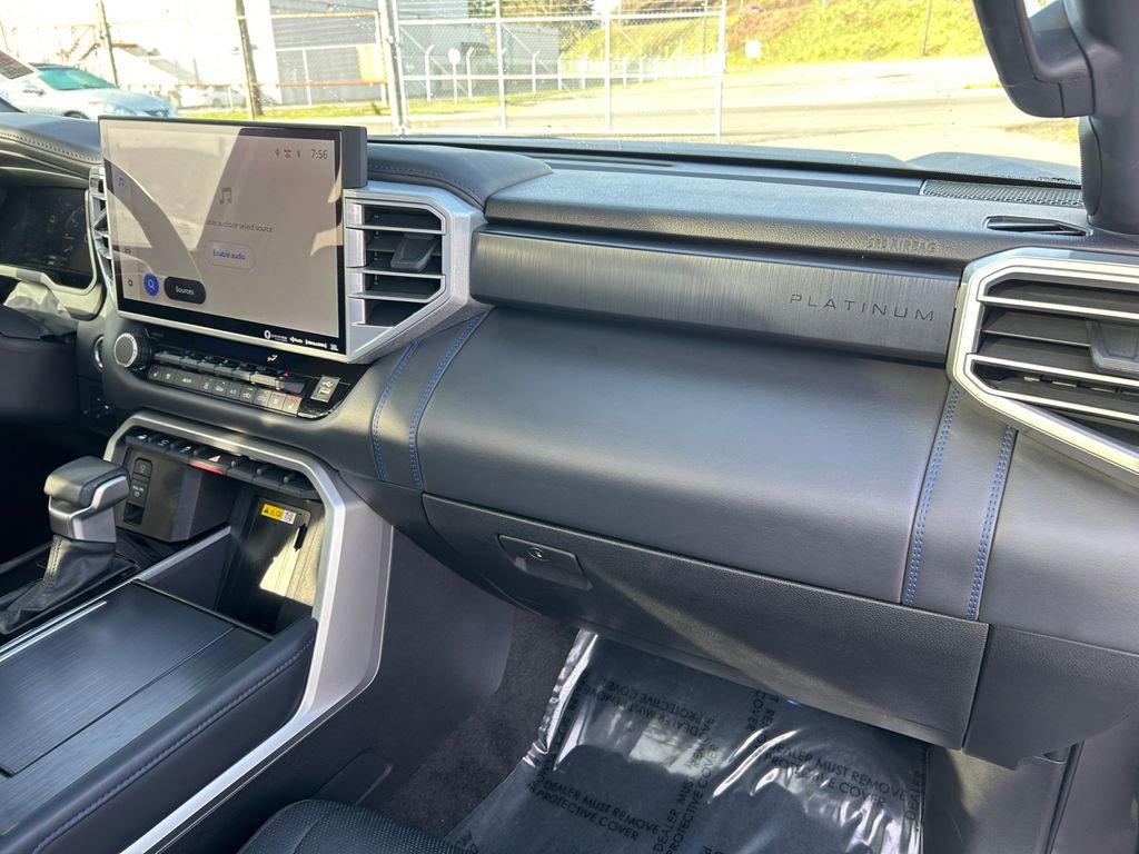 Used 2023 Toyota Tundra Platinum image 26