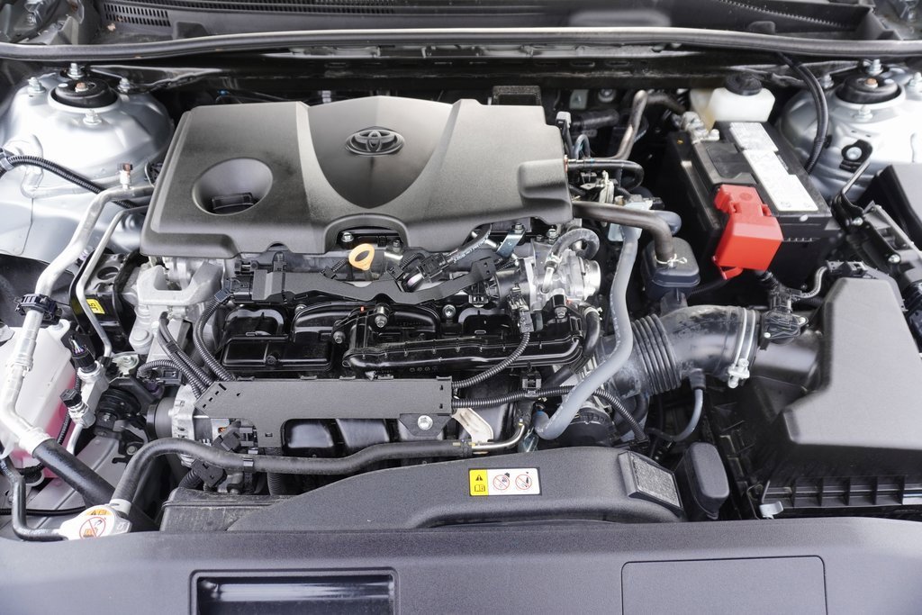 Used 2024 Toyota Camry XLE w/ Cold Weather Package image 24