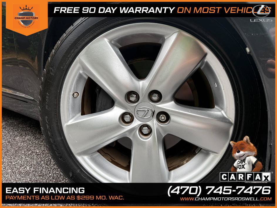 Used 2010 Lexus LS 460 L RWD image 8