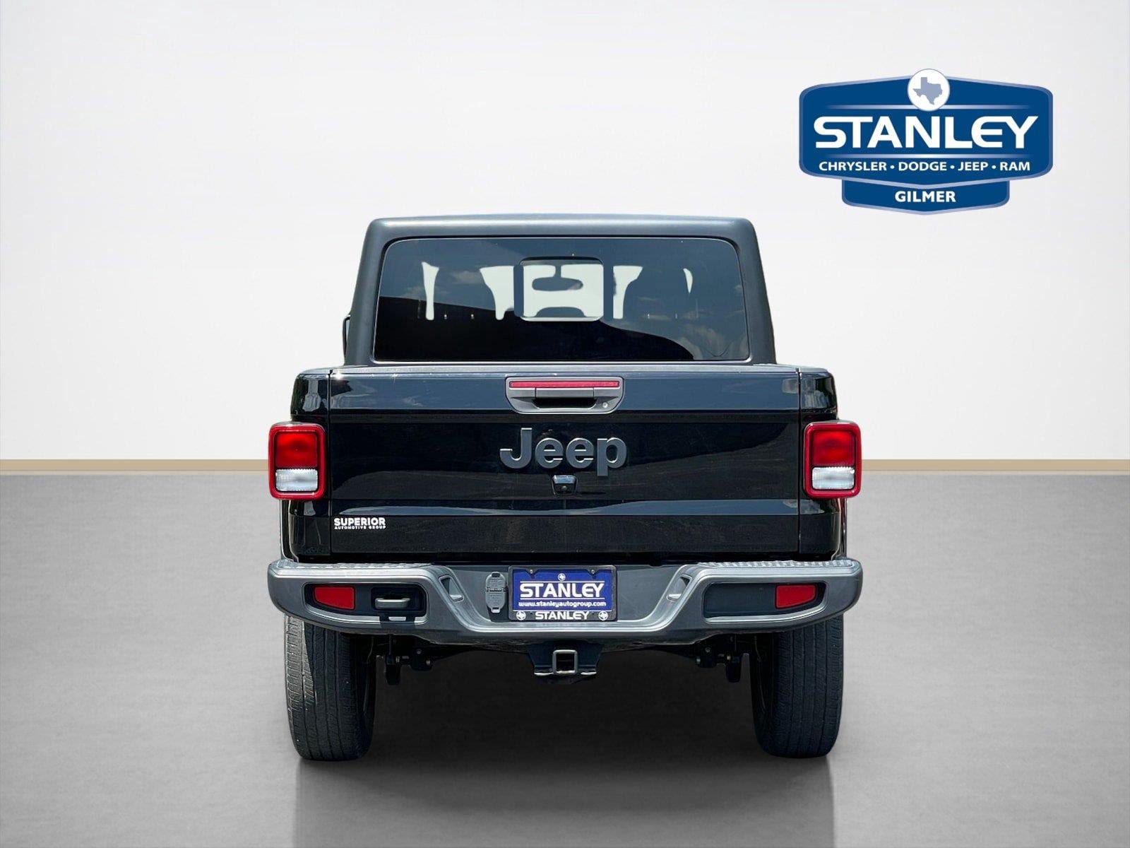 Used 2020 Jeep Gladiator Sport AWD/4WD image 7
