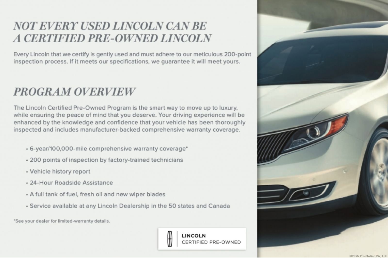 Certified 2023 Lincoln Aviator Grand Touring w/ Equipment Group 301A image 7