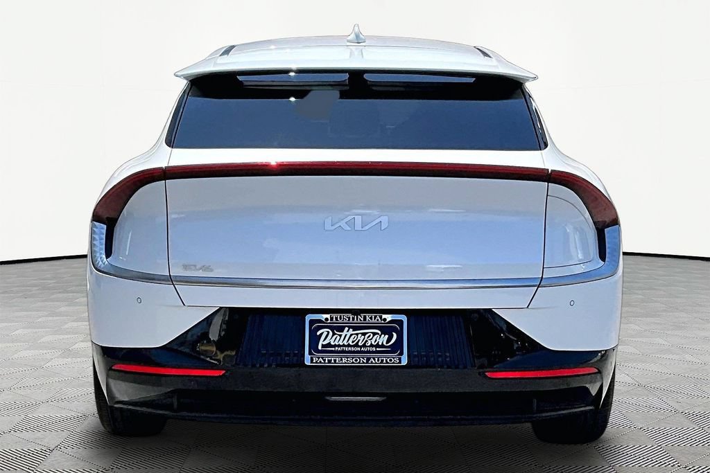 Used 2023 Kia EV6 Wind w/ Wind Technology Package AWD/4WD image 5