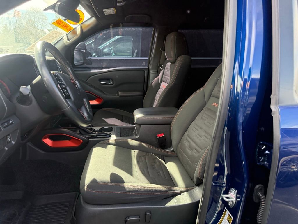 Used 2023 Nissan Frontier PRO-4X w/ Pro Convenience Package image 7