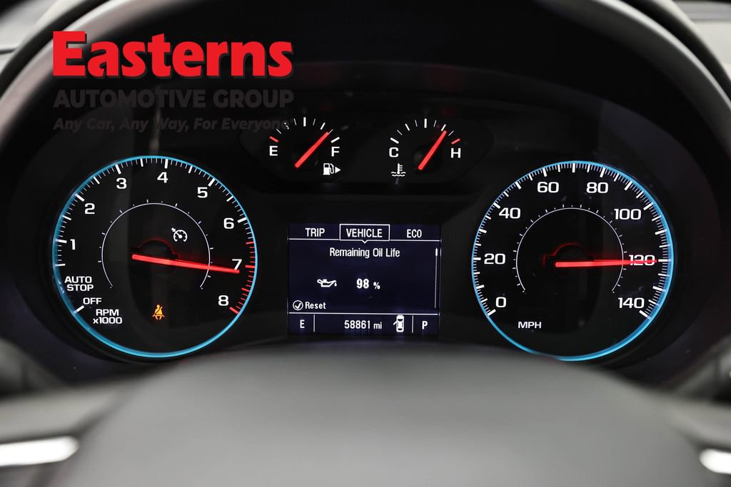 Used 2023 Chevrolet Malibu LT image 17