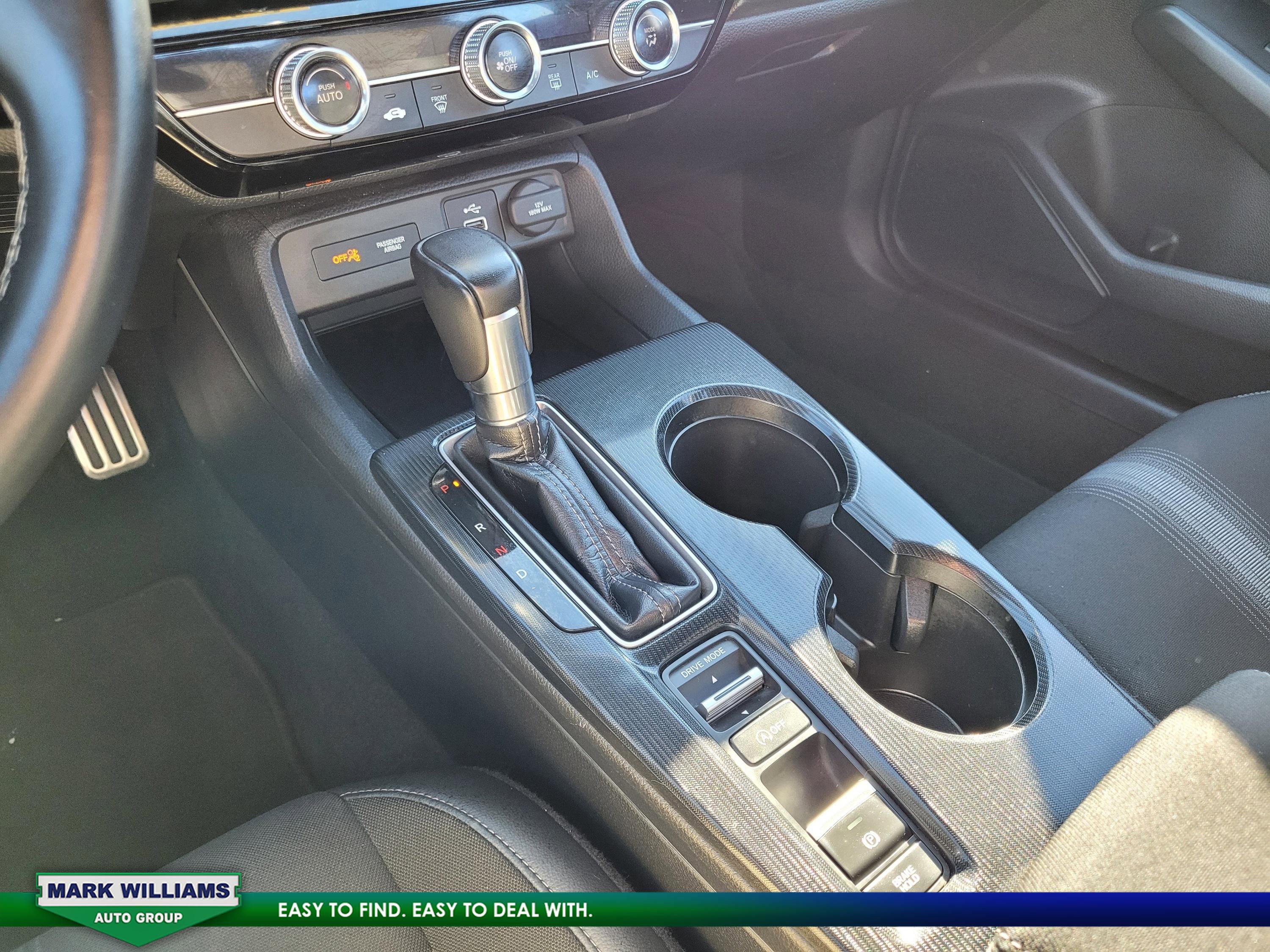 Used 2022 Honda Civic Sport image 24