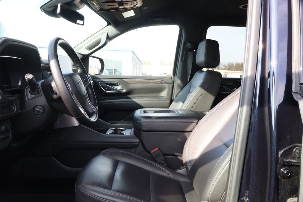 Certified 2024 Chevrolet Suburban Z71 w/ Off-Road Capability Package image 10