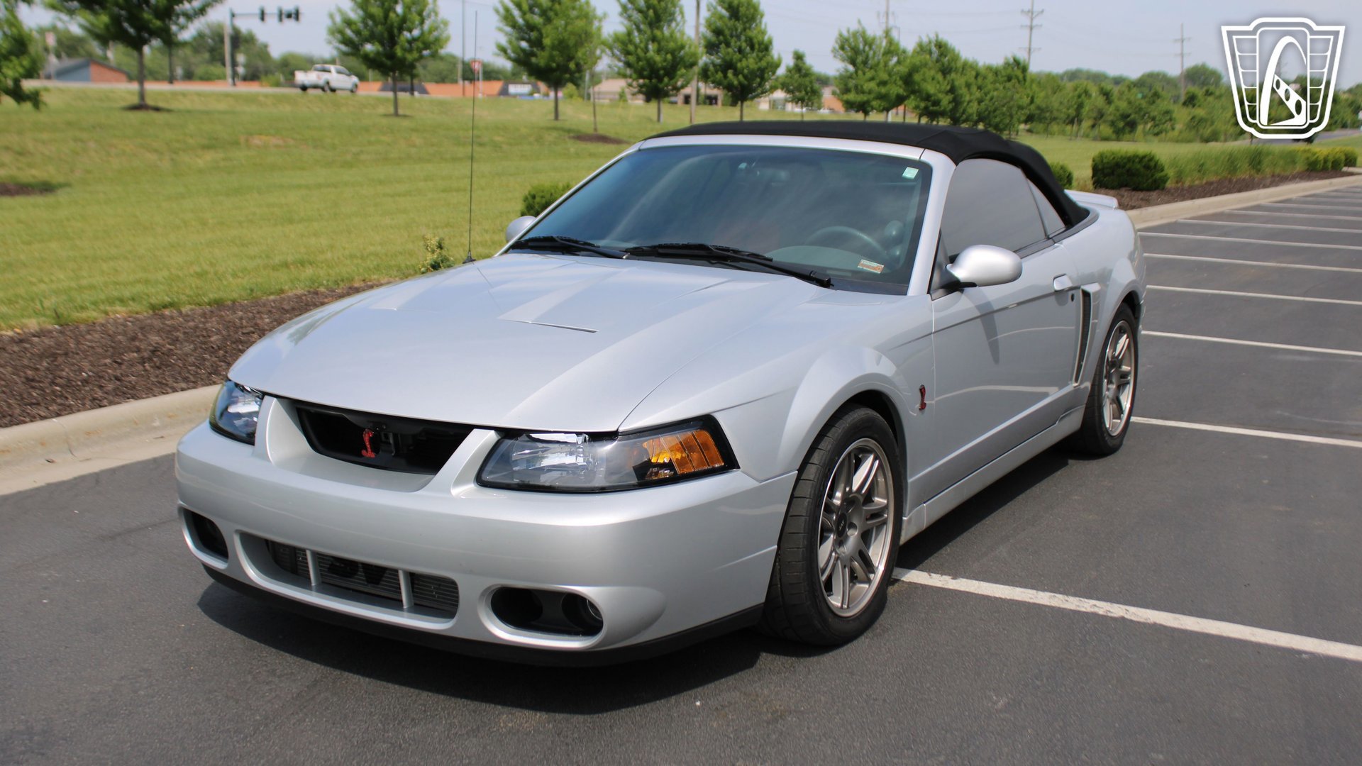 Used 2003 Ford Mustang Cobra RWD image 4