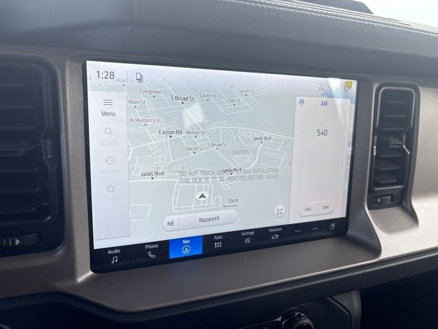 New 2026 Ford Bronco Outer Banks AWD/4WD image 24