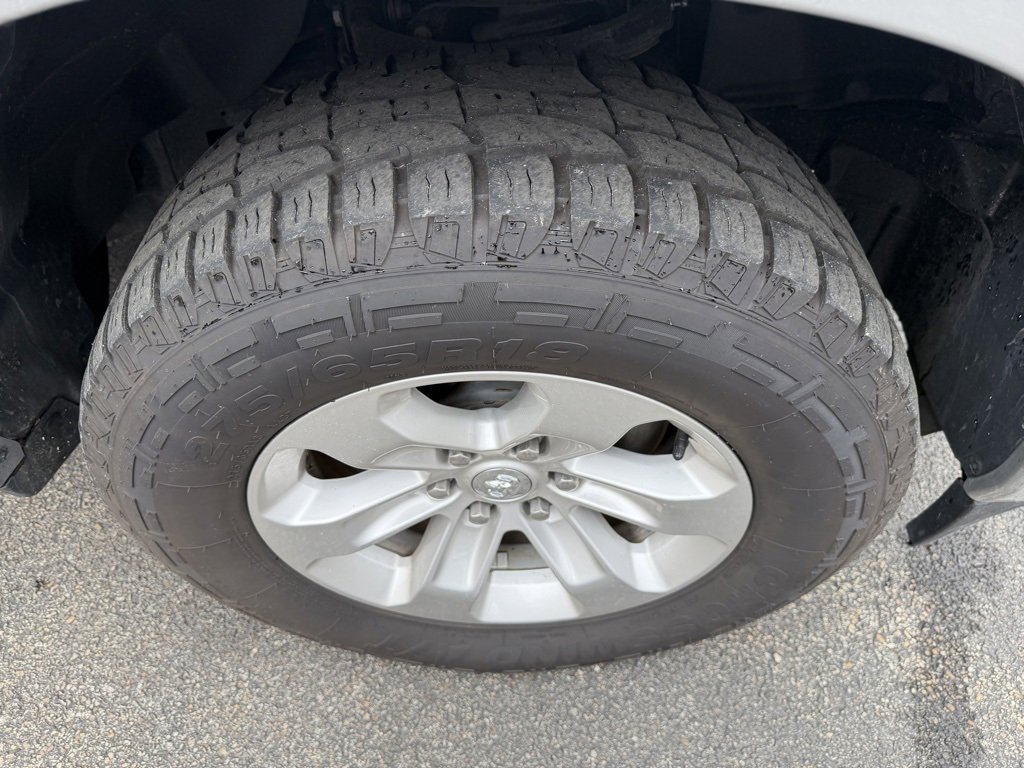 Used 2022 RAM 1500 Laramie image 9