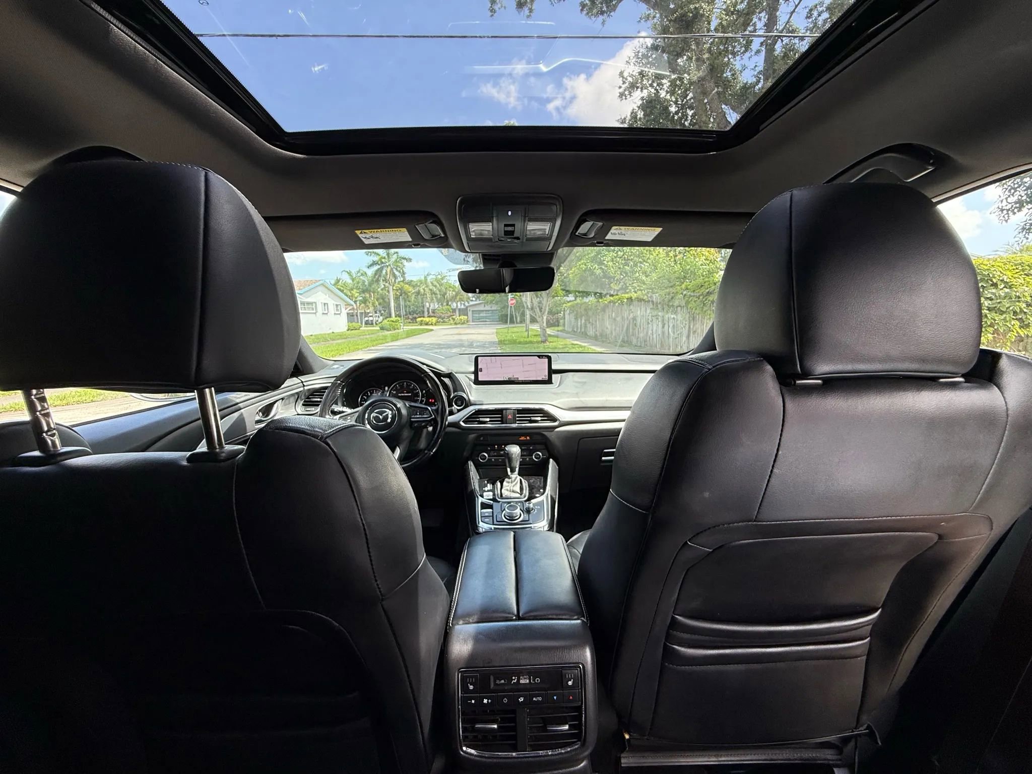 Used 2021 MAZDA CX-9 Grand Touring AWD/4WD image 18