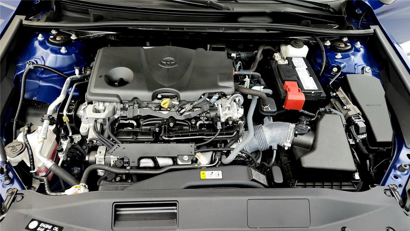 Certified 2023 Toyota Camry LE image 23