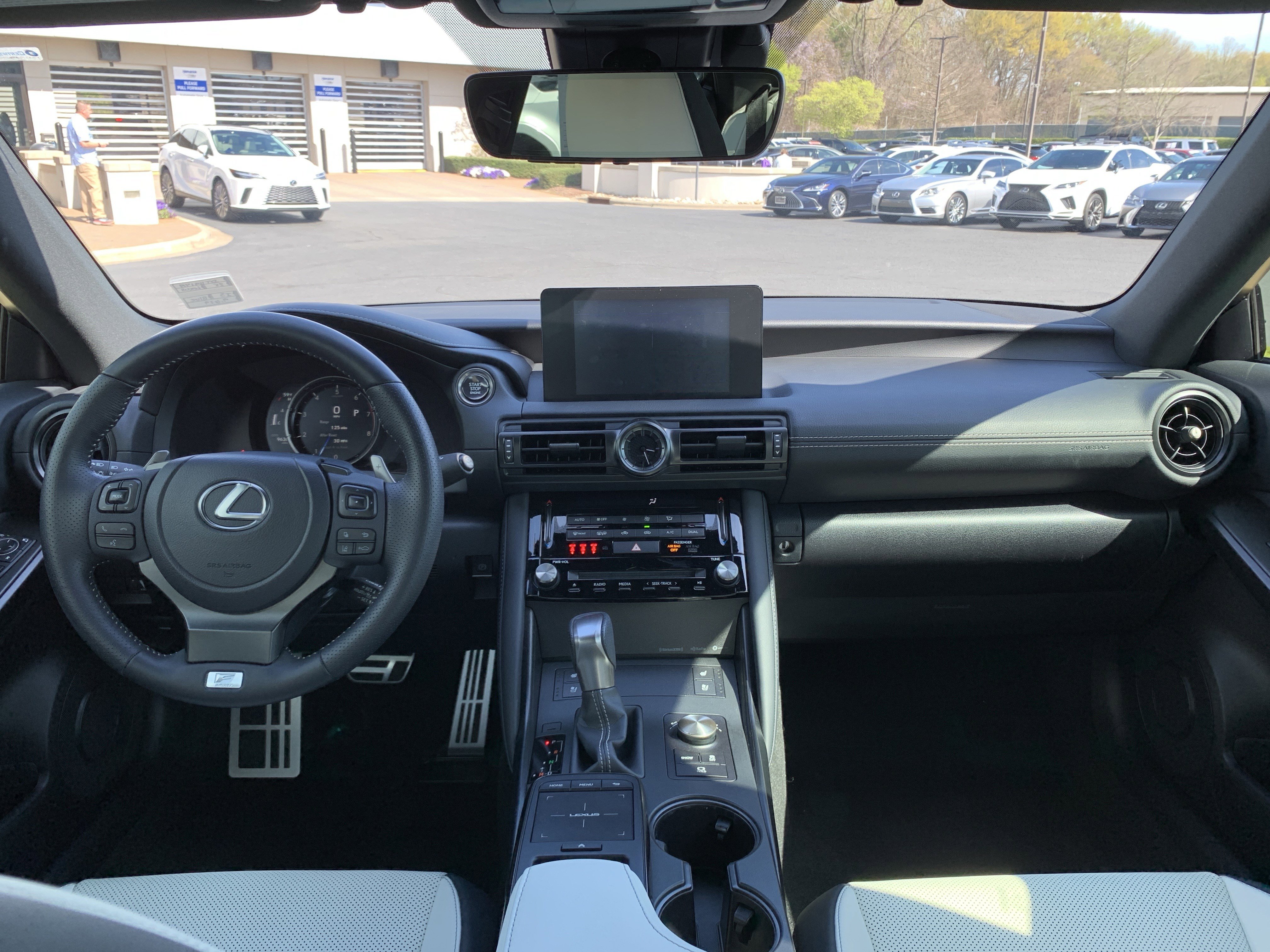 Used 2025 Lexus IS 350 F Sport image 30