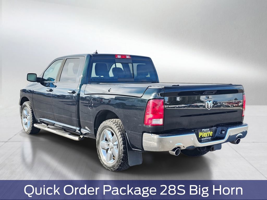 Used 2016 RAM 1500 Big Horn image 4