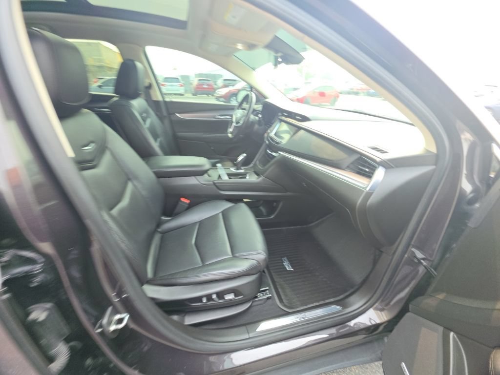 Used 2019 Cadillac XT5 Luxury FWD image 33