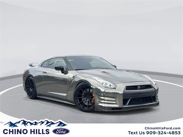 Used 2010 Nissan GT-R Premium
