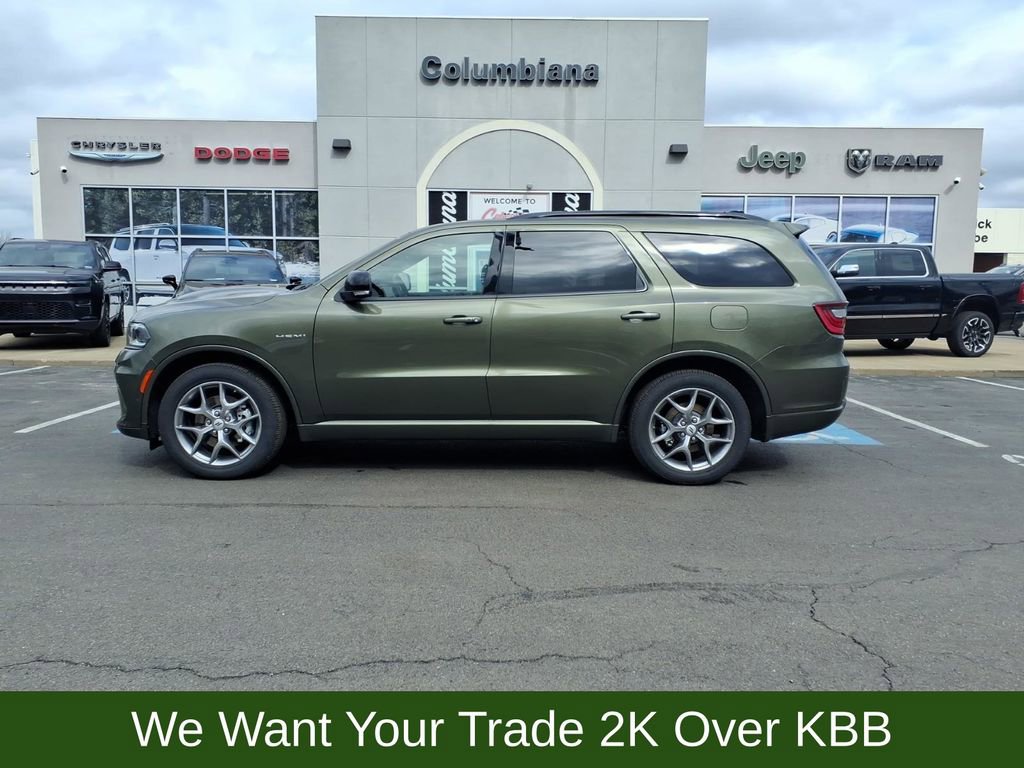 New 2026 Dodge Durango GT image 1