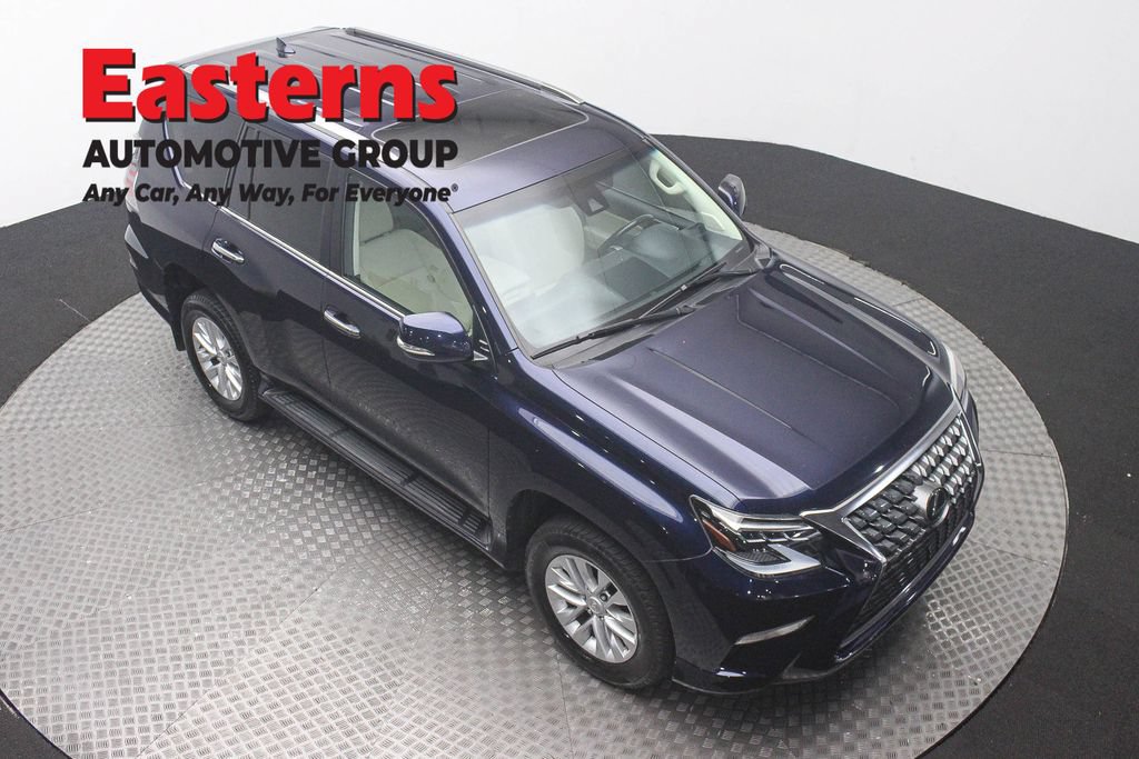 Used 2021 Lexus GX 460 w/ Accessory Package AWD/4WD image 4
