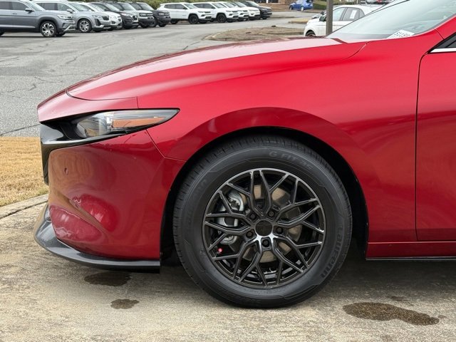 Used 2022 MAZDA MAZDA3 s image 11