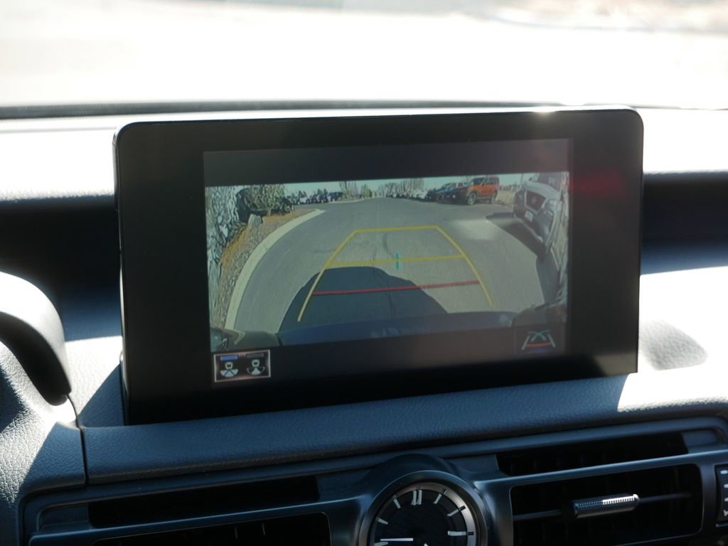 Used 2024 Lexus IS 350 F Sport w/ Memory Package image 20