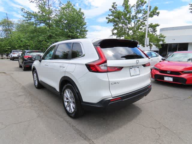 Certified 2025 Honda CR-V EX-L image 4