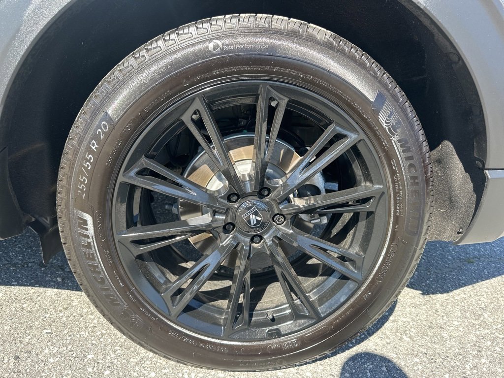 Used 2025 Ford Explorer ST-Line w/ Premium Package image 34