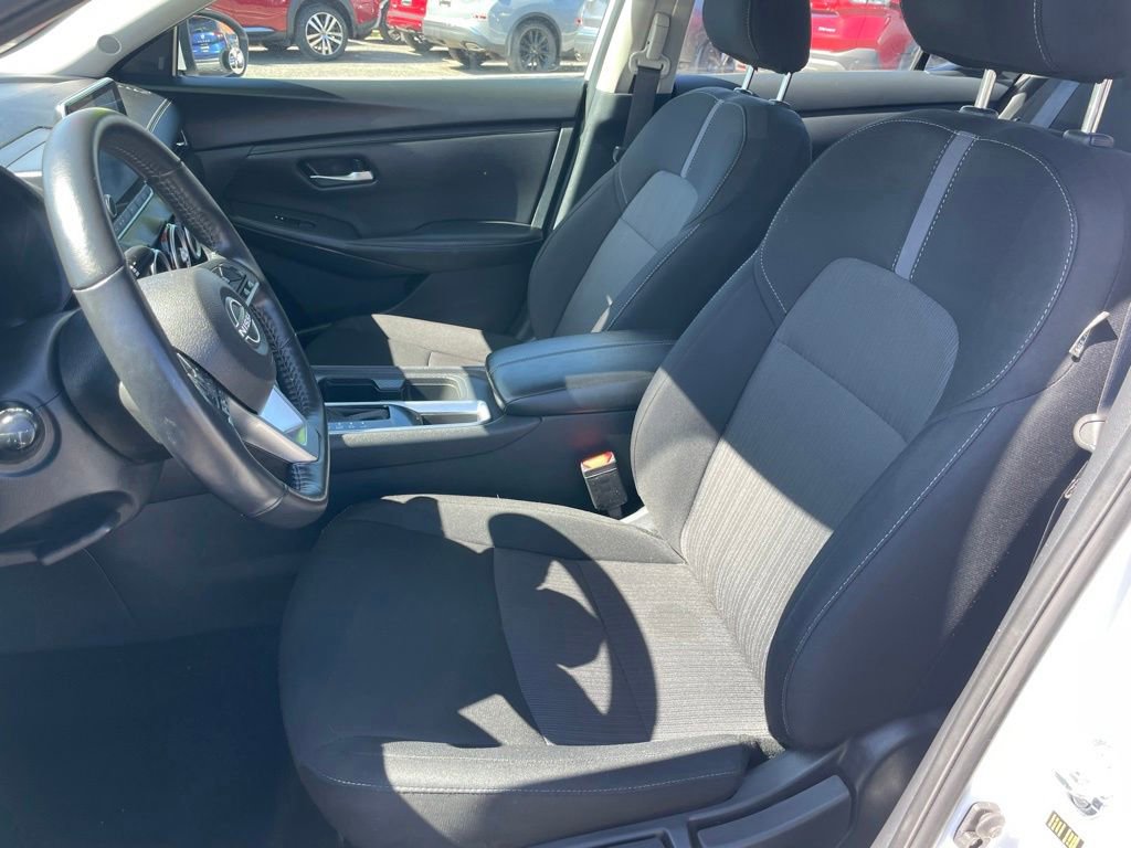 Used 2024 Nissan Sentra SV w/ All-Weather Package FWD image 24