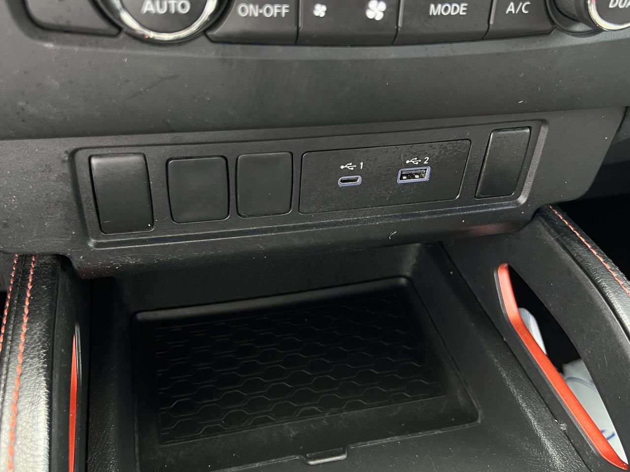 Certified 2024 Nissan Frontier PRO-4X w/ Off-Road Protection Package AWD/4WD image 18