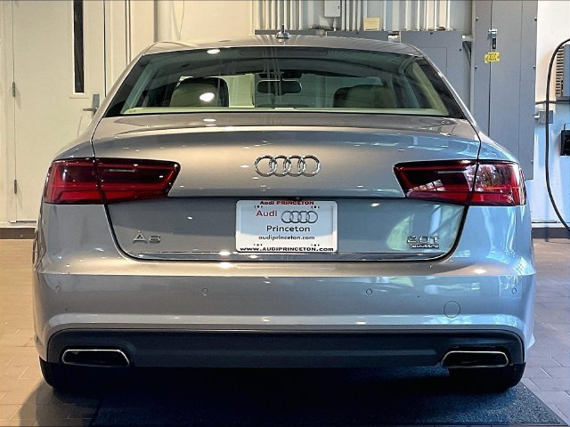 Used 2018 Audi A6 2.0T Premium Plus w/ Premium Plus Package AWD/4WD image 7