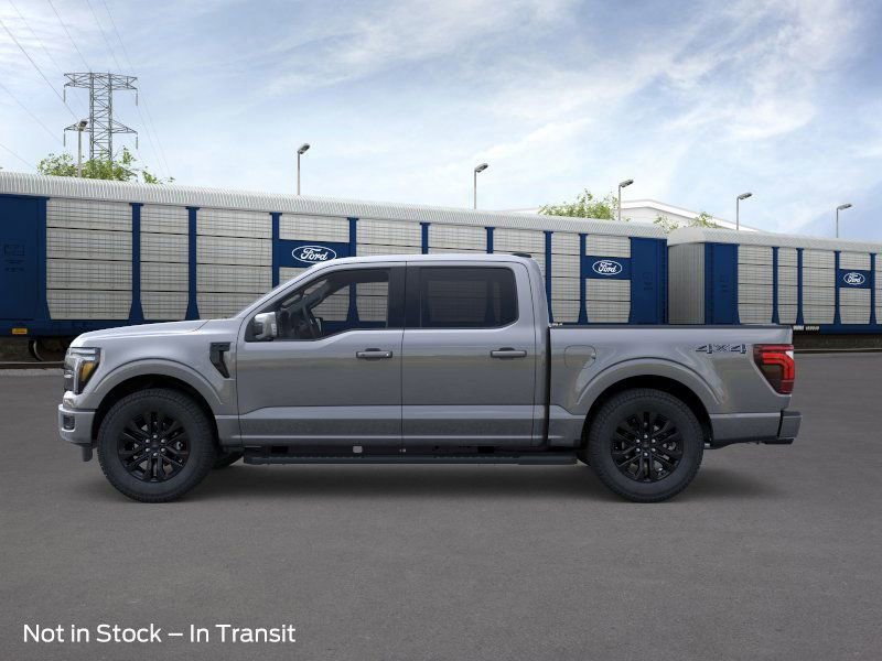 New 2026 Ford F150 Lariat w/ Equipment Group 501A Mid image 4