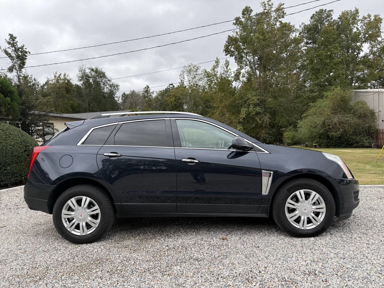 Used 2016 Cadillac SRX Luxury image 5