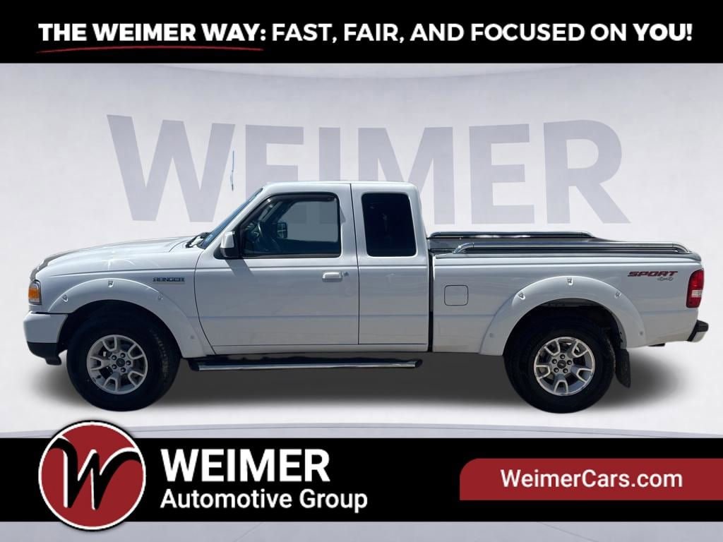 Used 2011 Ford Ranger Sport w/ Bright Trim Group AWD/4WD image 5