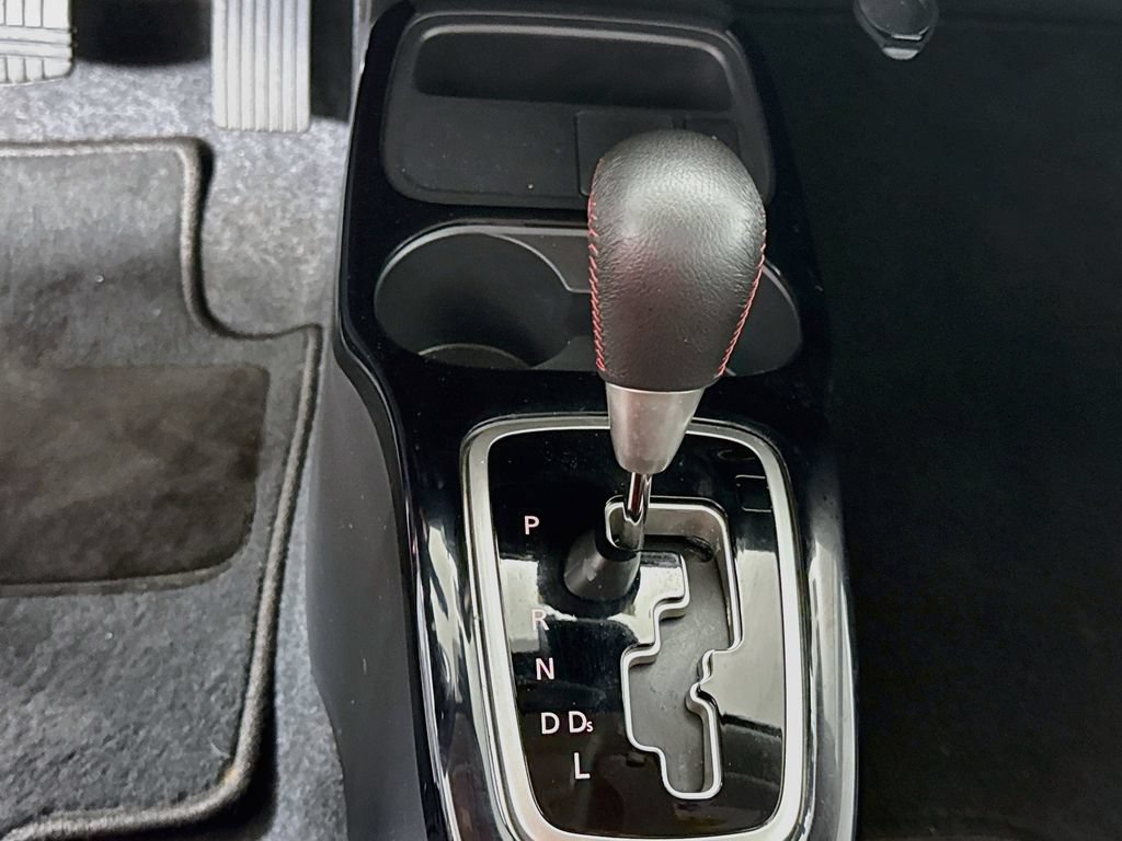 Used 2024 Mitsubishi Mirage Black Edition FWD image 16