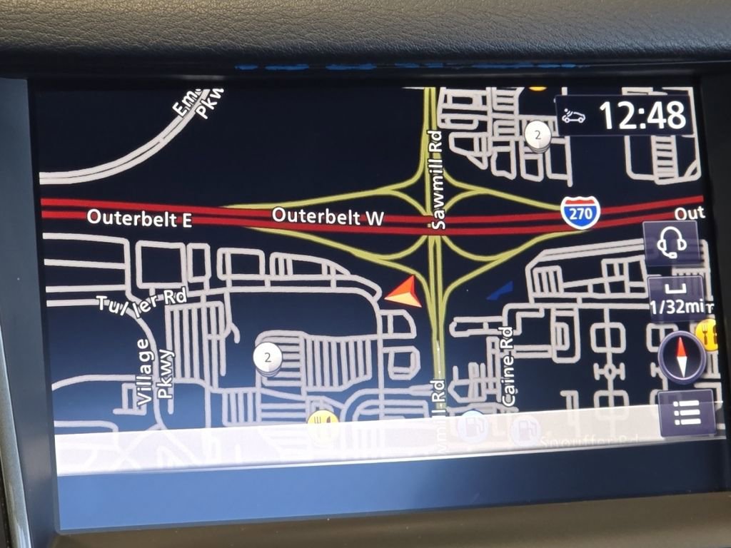 Used 2023 INFINITI Q50 Red Sport 400 w/ Black Opal Edition image 4