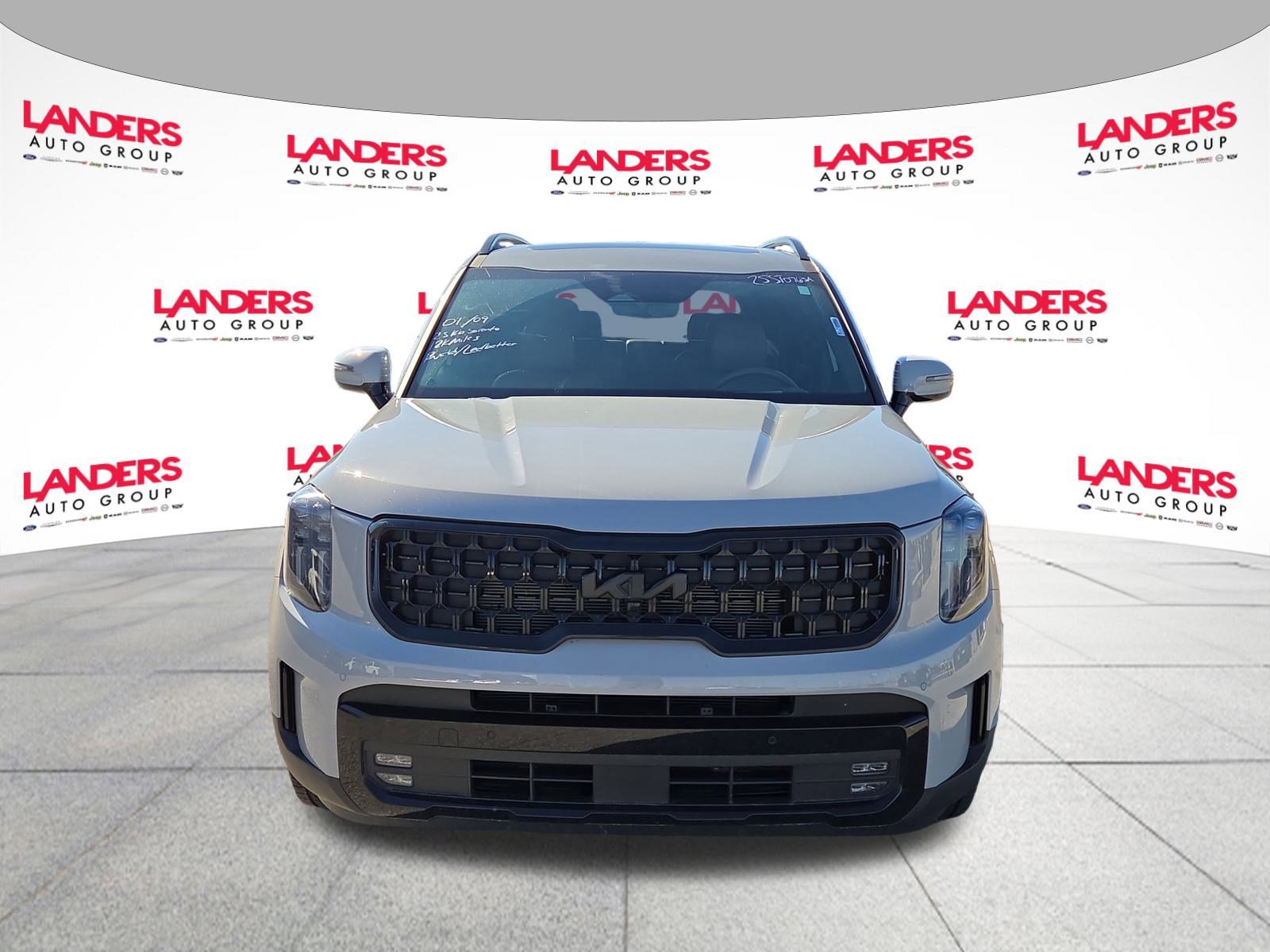 Used 2025 Kia Telluride SX Prestige X-Pro image 8